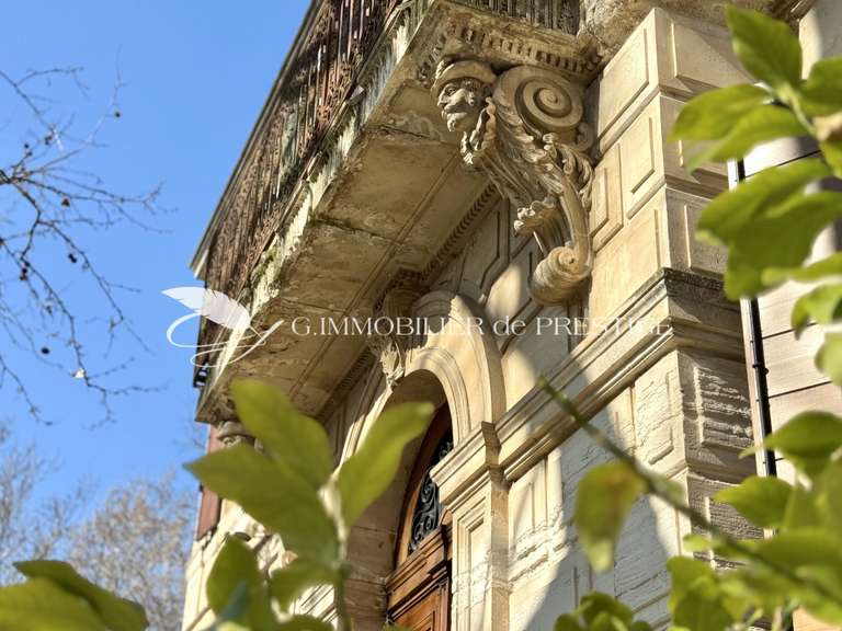 Château Monteux - 4 chambres - 600m²