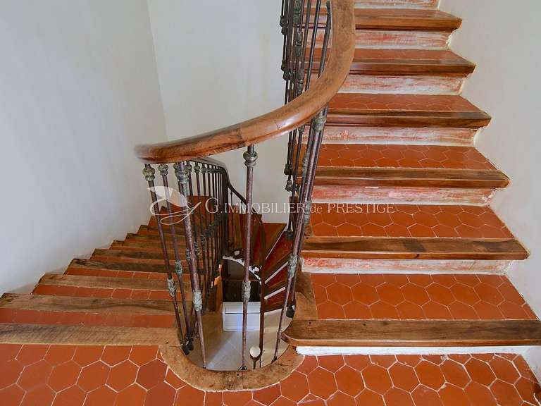 Maison Monteux - 4 chambres - 600m²