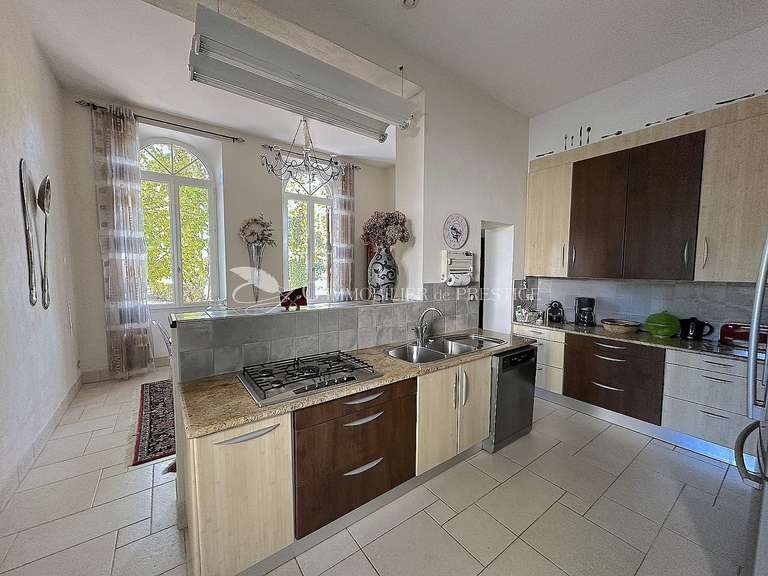 Maison Monteux - 4 chambres - 600m²