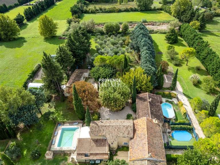 Maison Monteux - 12 chambres - 483m²