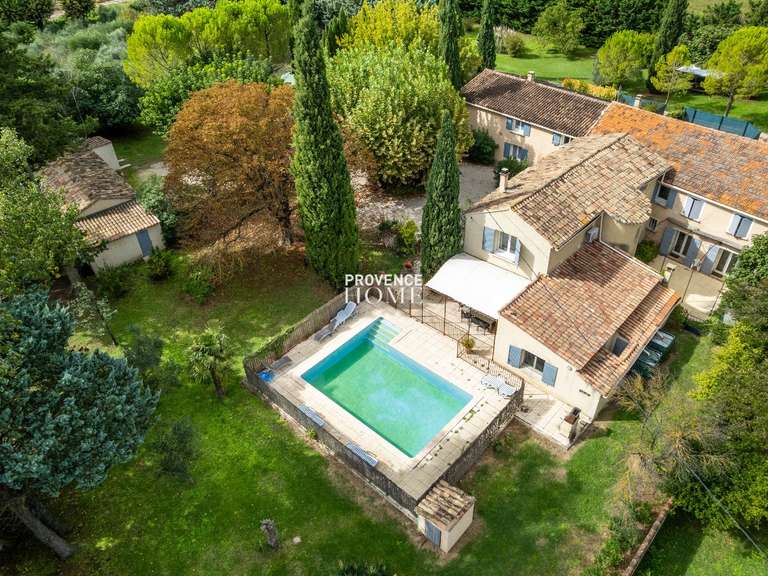 Maison Monteux - 12 chambres - 483m²
