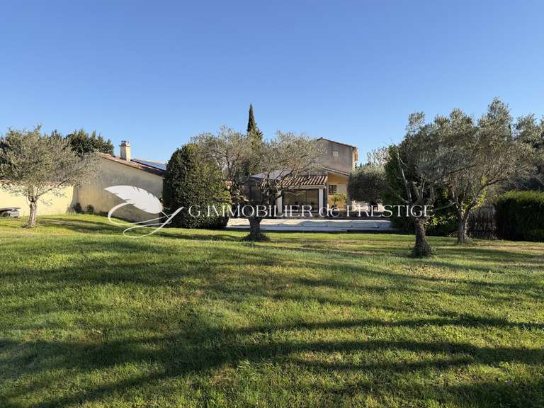 Maison Monteux - 4 chambres - 275m²