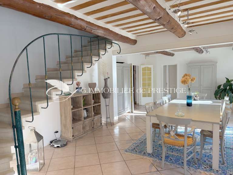 Maison Monteux - 4 chambres - 275m²