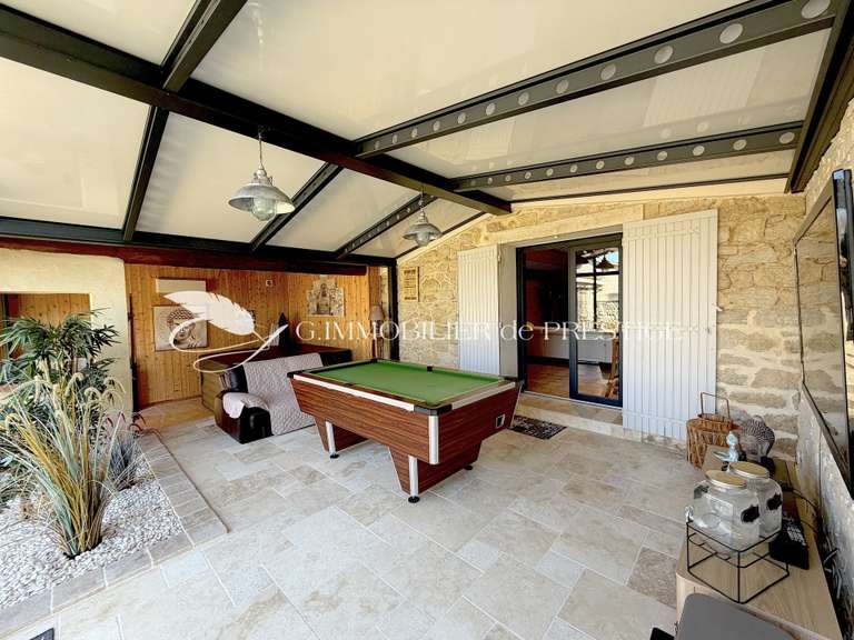 Maison Monteux - 4 chambres - 275m²