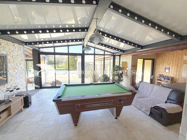 Maison Monteux - 4 chambres - 275m²