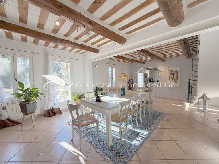 Maison Monteux - 4 chambres - 275m²