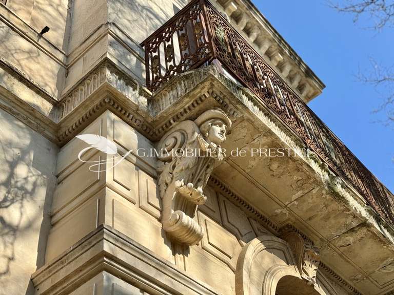 Maison Monteux - 4 chambres - 600m²