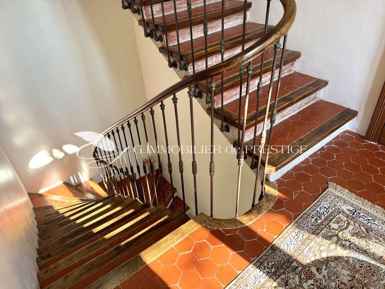 Maison Monteux - 4 chambres - 600m²