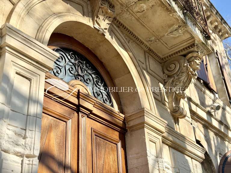 Maison Monteux - 4 chambres - 600m²