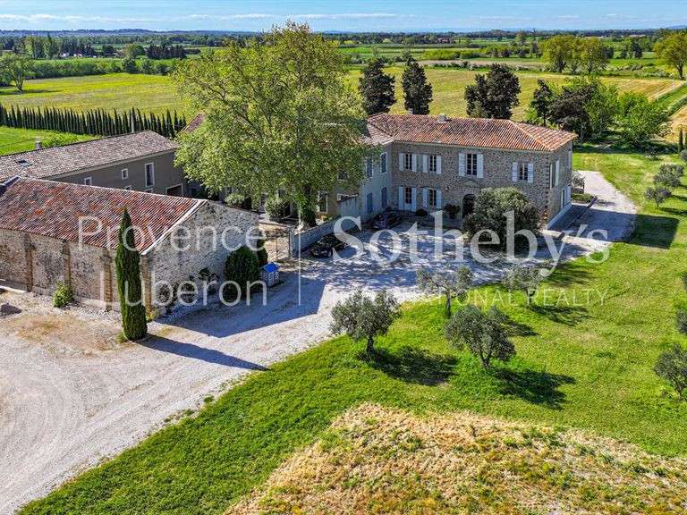 Maison Monteux - 16 chambres - 838m²