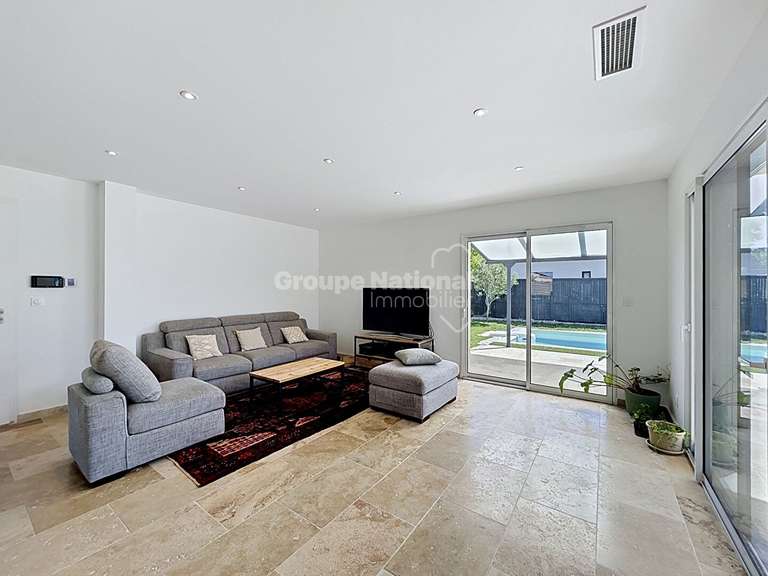 Maison Monteux - 4 chambres - 140m²