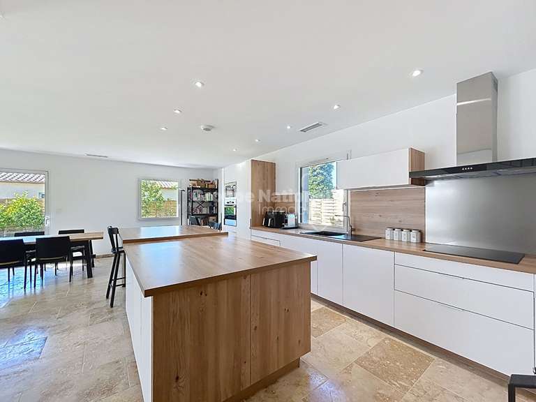Maison Monteux - 4 chambres - 140m²