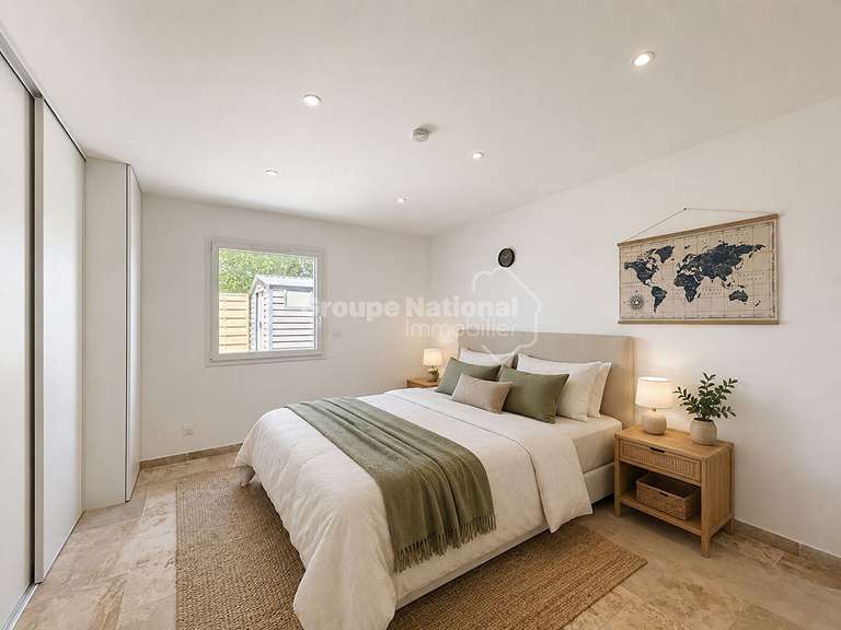 Maison Monteux - 4 chambres - 140m²