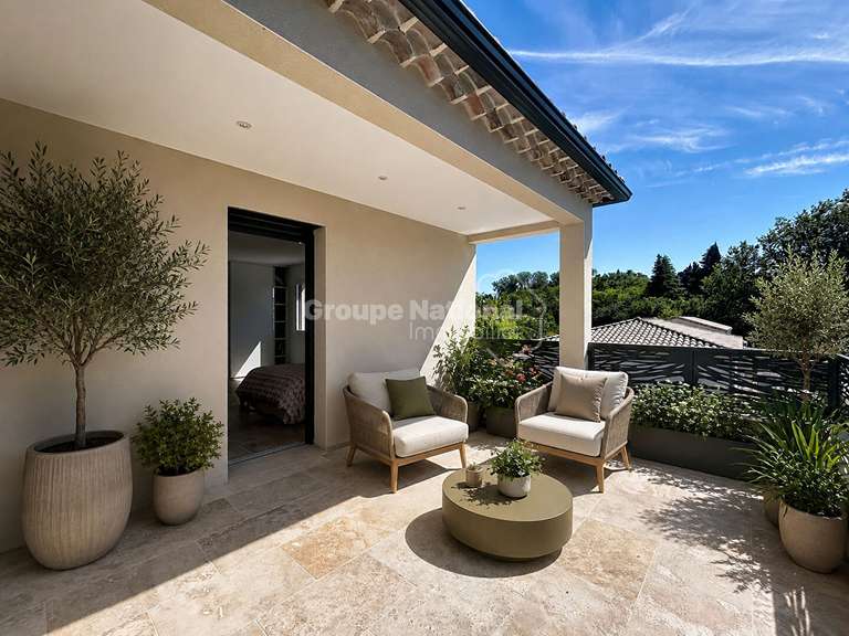 Maison Monteux - 4 chambres - 140m²