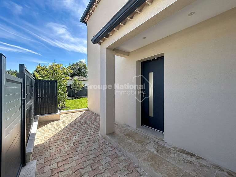 Maison Monteux - 4 chambres - 140m²