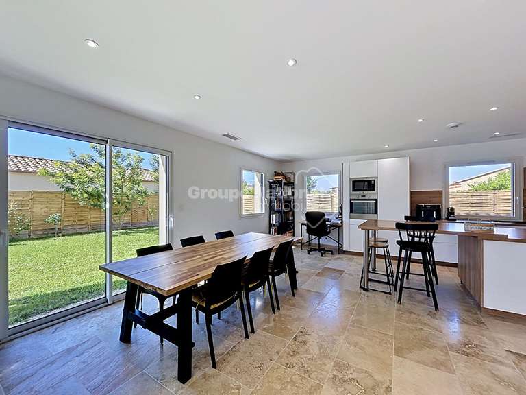 Maison Monteux - 4 chambres - 140m²