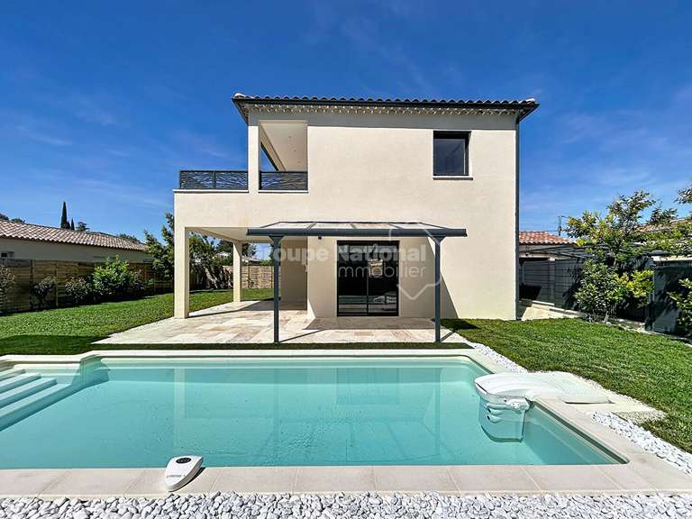 Maison Monteux - 4 chambres - 140m²