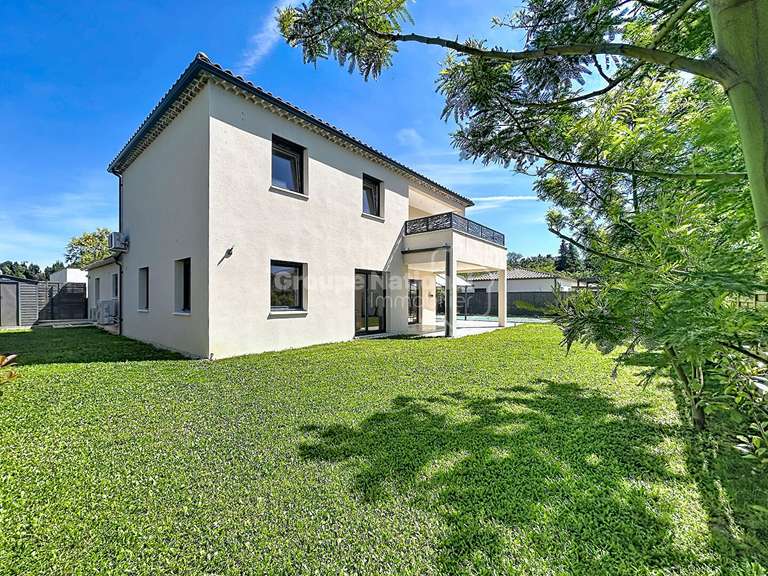 Maison Monteux - 4 chambres - 140m²