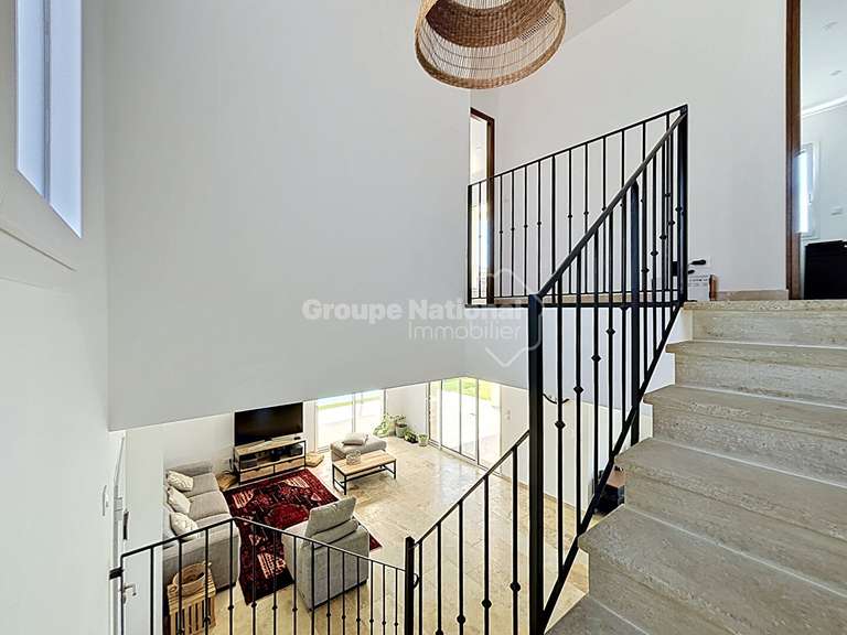 Maison Monteux - 4 chambres - 140m²