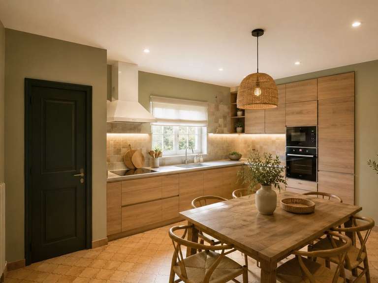 House Monteux - 5 bedrooms - 208m²