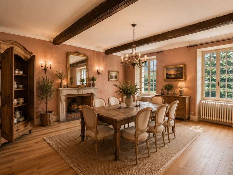House Monteux - 5 bedrooms - 208m²