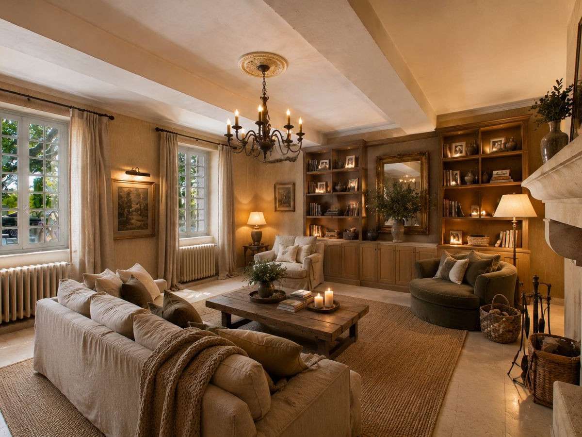 House Monteux
