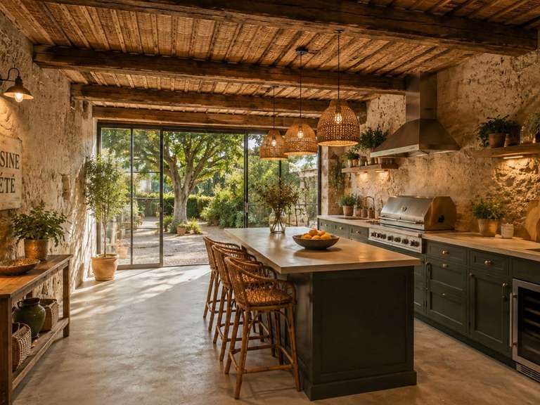 House Monteux - 5 bedrooms - 208m²