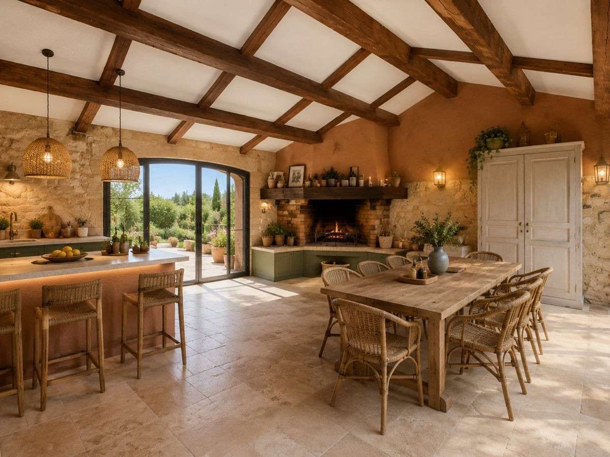 House Monteux