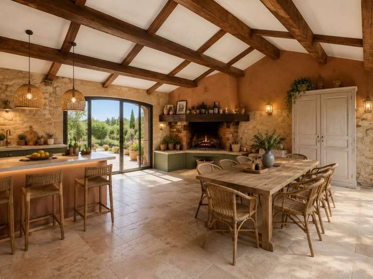 House Monteux - 5 bedrooms - 208m²
