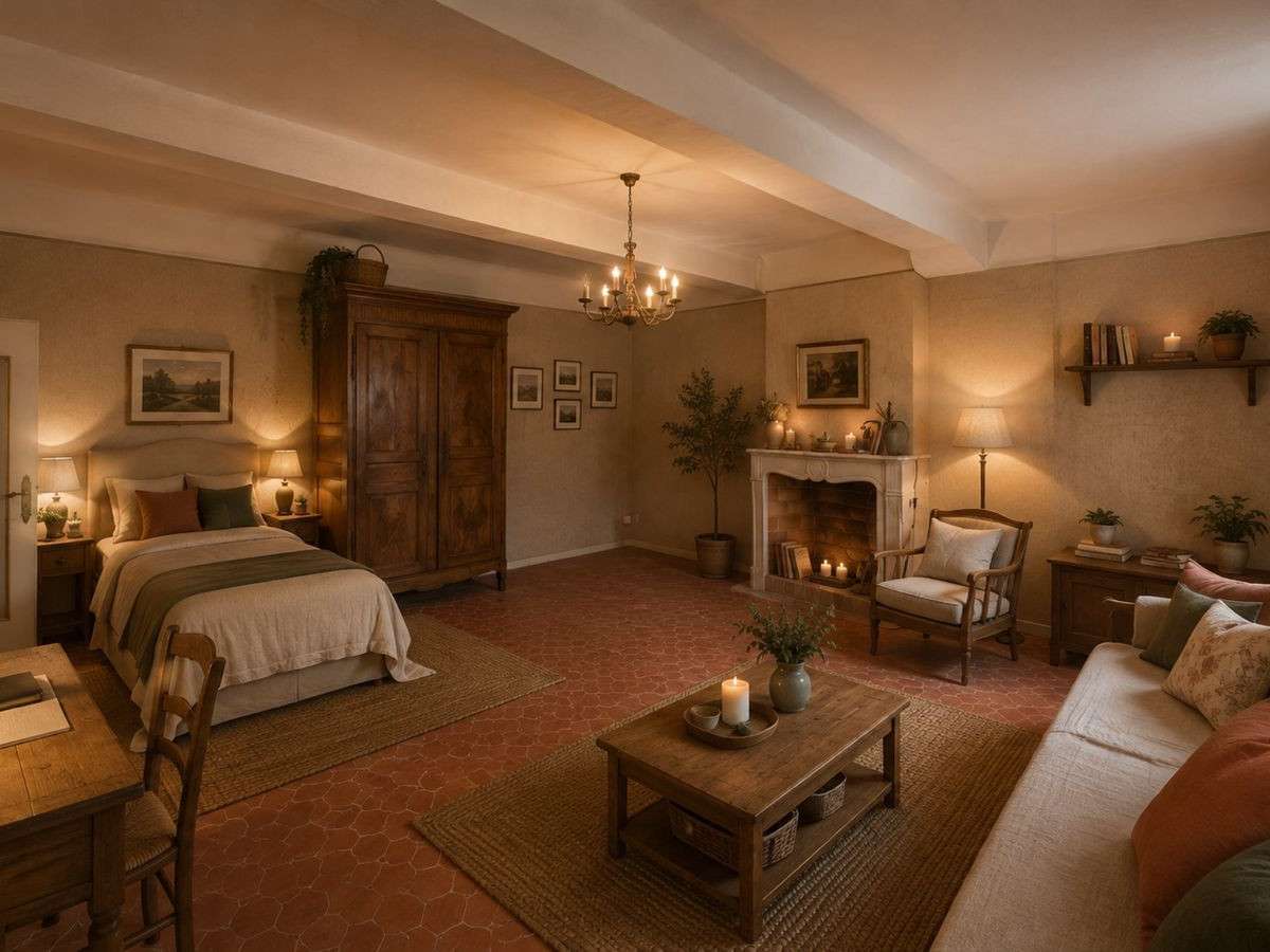 House Monteux