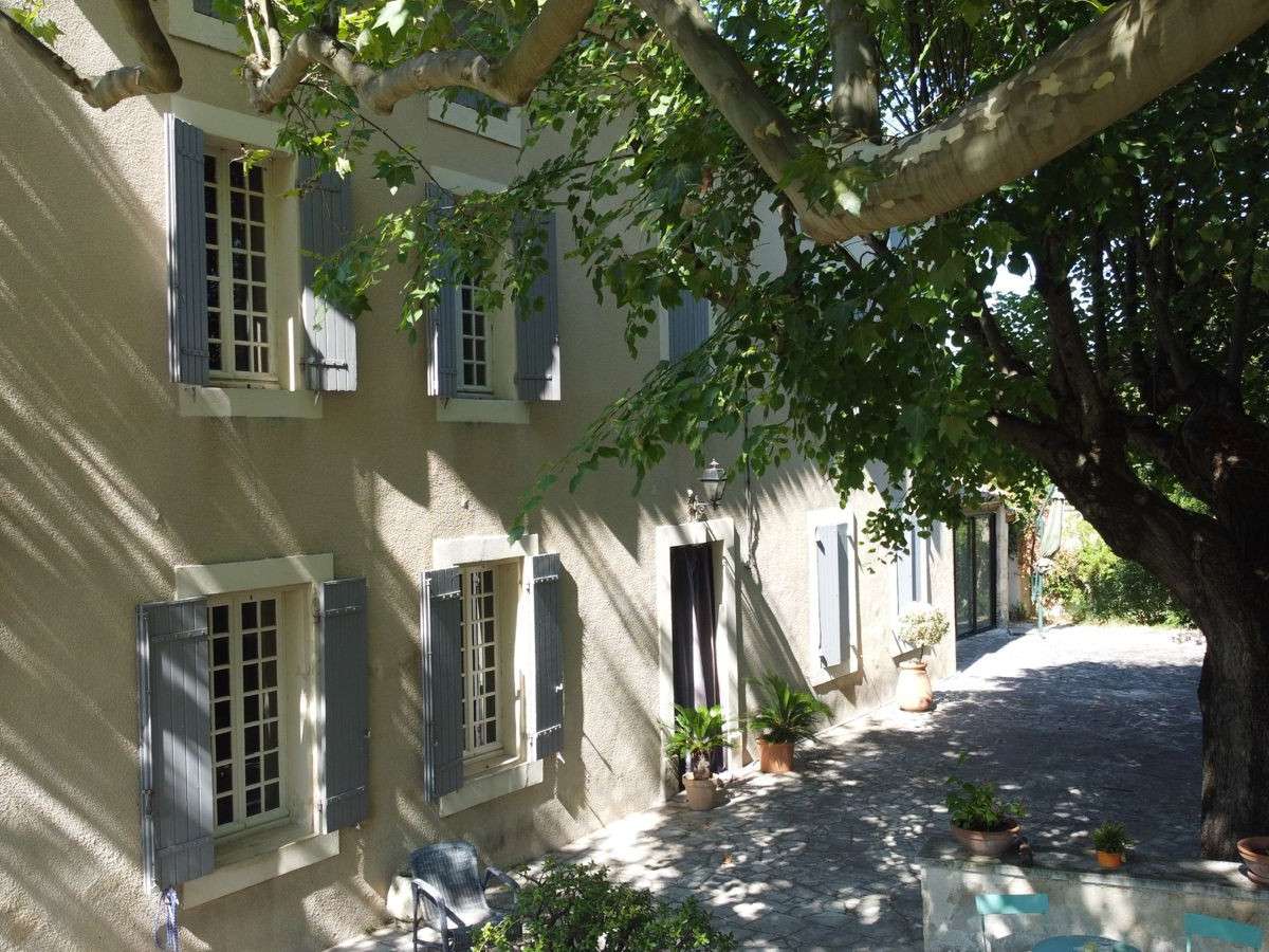 House Monteux
