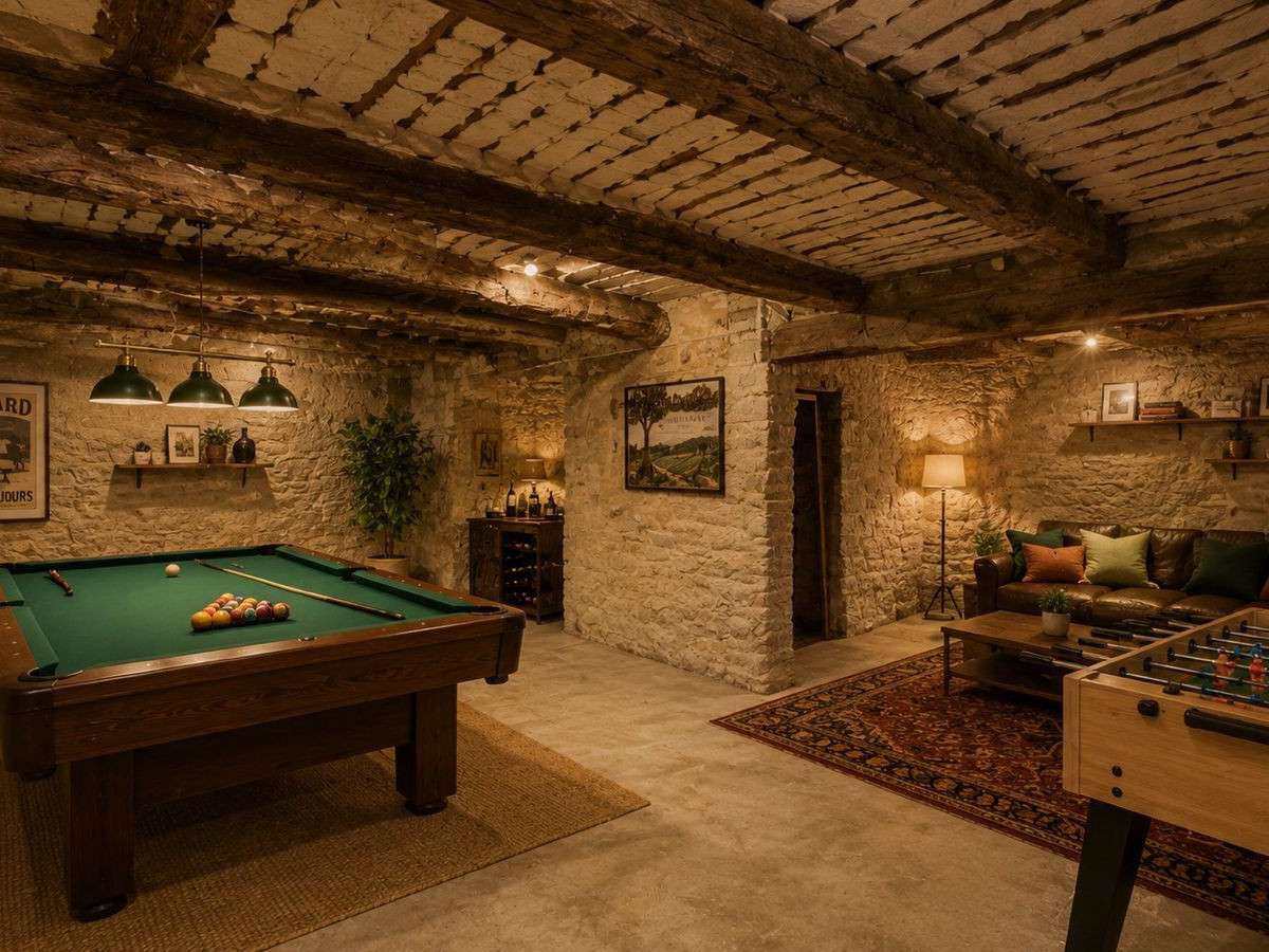 House Monteux