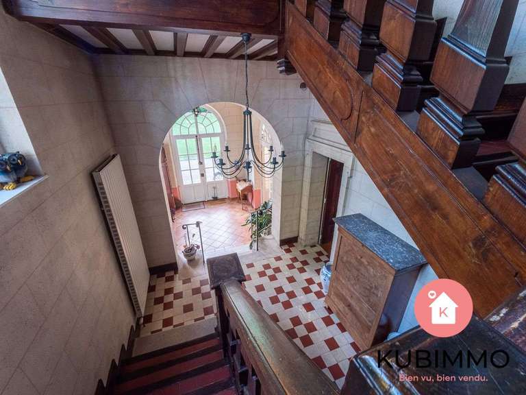 House Montévrain - 7 bedrooms