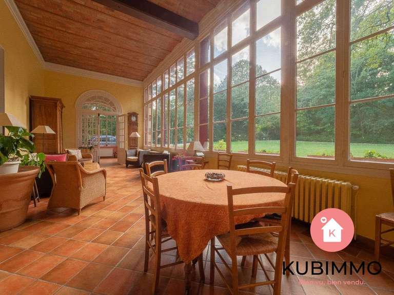 House Montévrain - 7 bedrooms