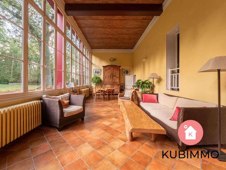 House Montévrain - 7 bedrooms