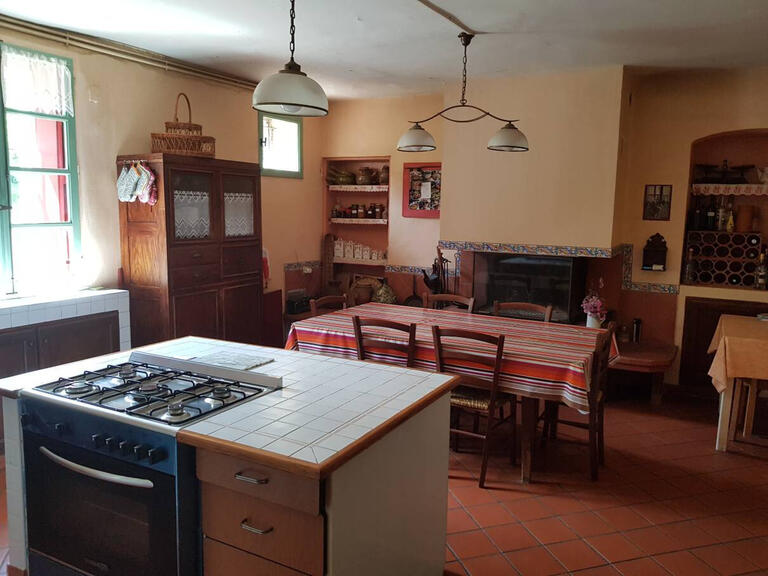 Maison Montferrer - 9 chambres - 378m²