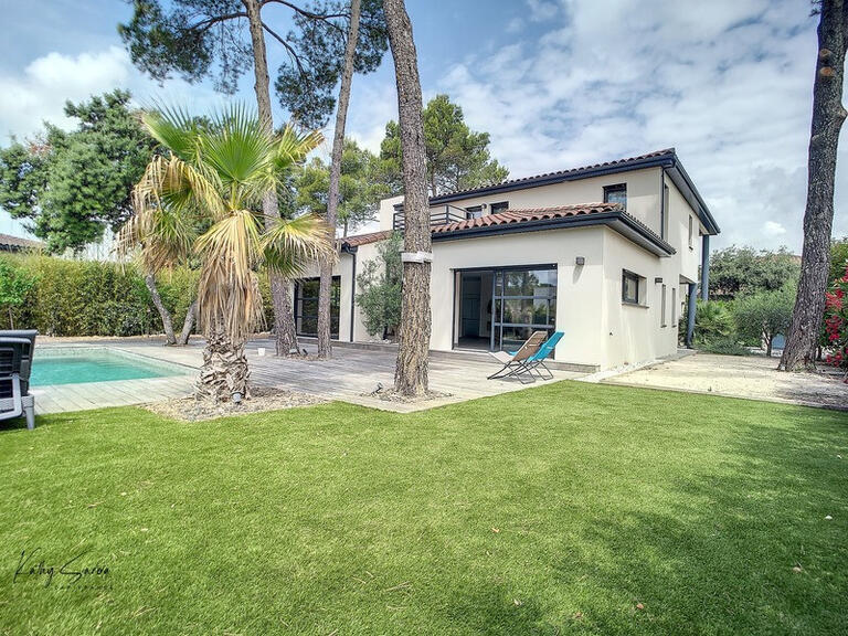 Vente Maison Montferrier-sur-Lez - 6 chambres