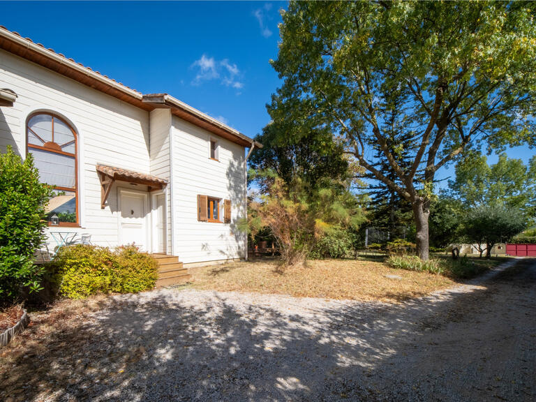 Vente Maison Montferrier-sur-Lez - 4 chambres