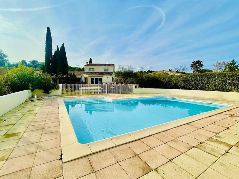 Vente Maison Montferrier-sur-Lez - 5 chambres
