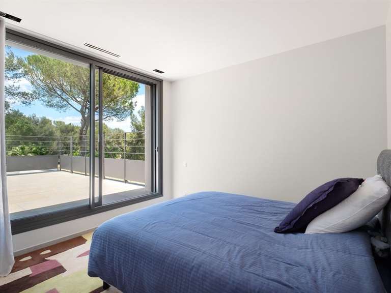 Maison Montferrier-sur-Lez - 5 chambres - 350m²