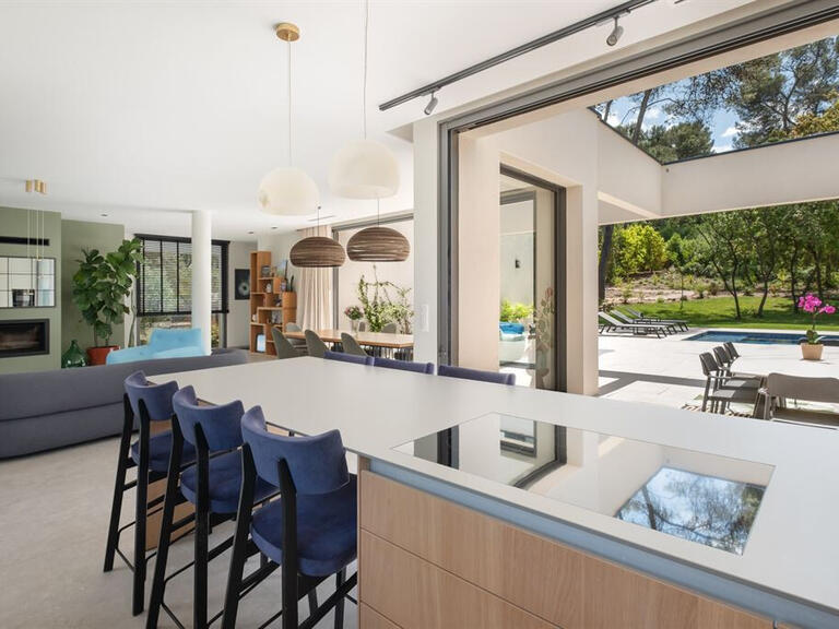 House Montferrier-sur-Lez - 5 bedrooms - 350m²