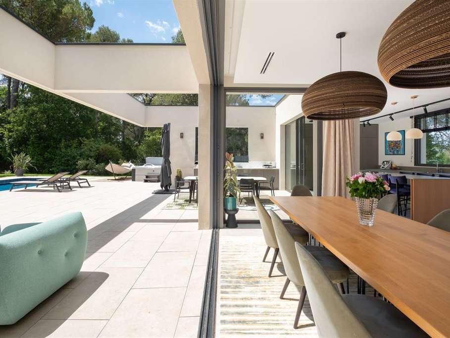 House Montferrier-sur-Lez