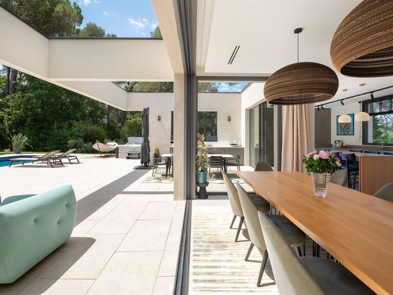 House Montferrier-sur-Lez - 5 bedrooms - 350m²