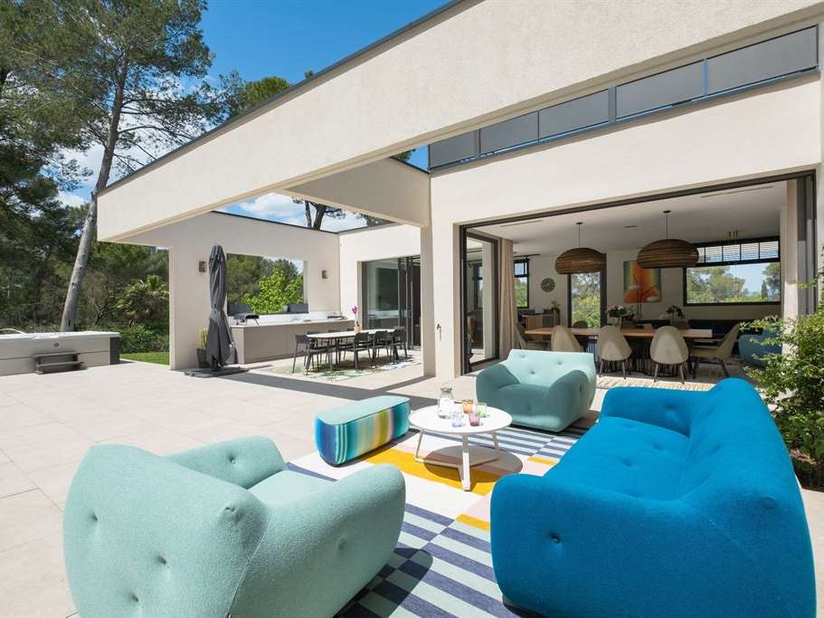 House Montferrier-sur-Lez