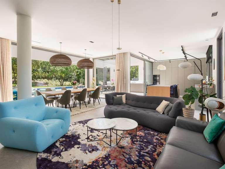 Maison Montferrier-sur-Lez - 5 chambres - 350m²