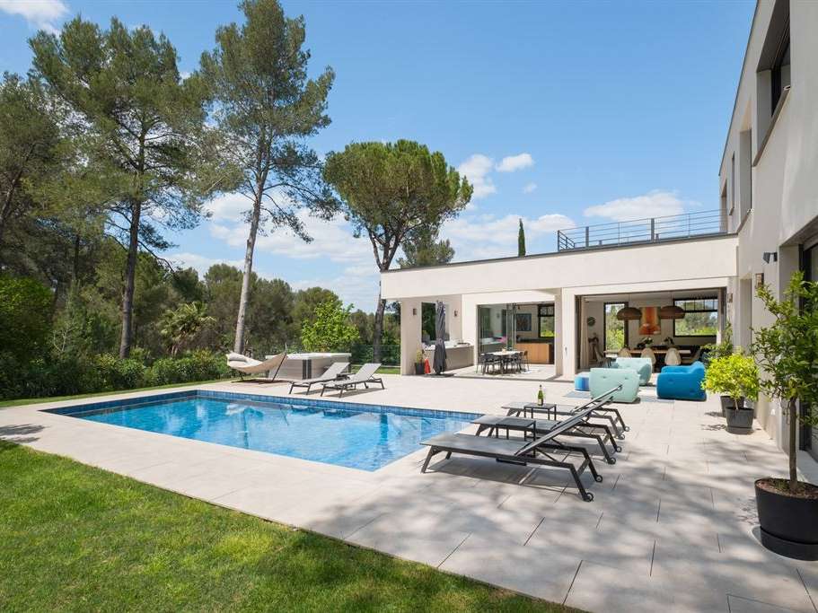 House Montferrier-sur-Lez