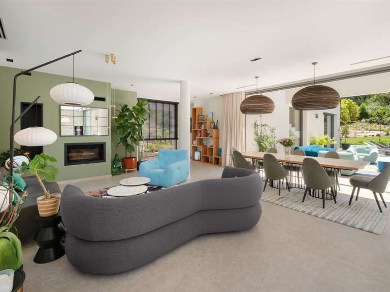 Maison Montferrier-sur-Lez - 5 chambres - 350m²