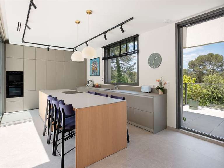 Maison Montferrier-sur-Lez - 5 chambres - 350m²