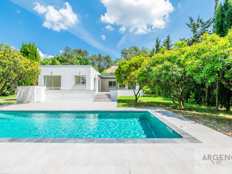 Maison Montferrier-sur-Lez - 4 chambres - 153m²