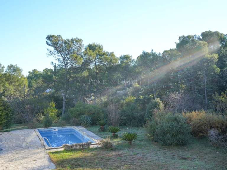 Maison Montferrier-sur-Lez - 6 chambres - 315m²